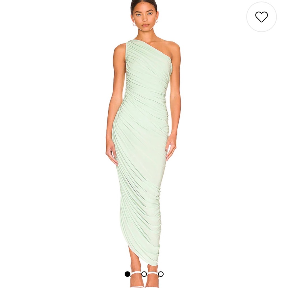 Norma Kamali Diana Dress